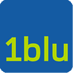 1blu_logo